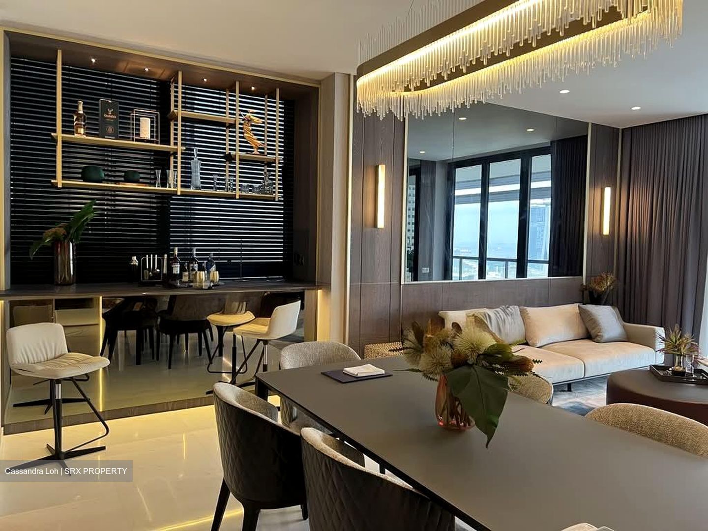 South Beach Residences (D7), Apartment #555533231